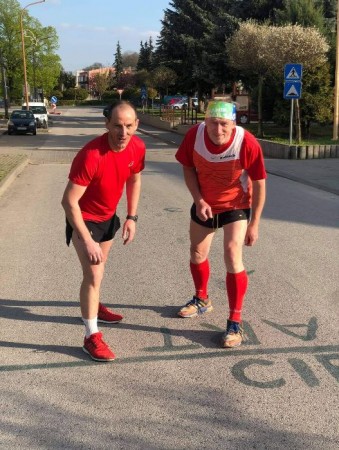 3,2,1.......Štart